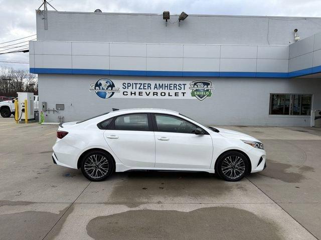used 2023 Kia Forte car, priced at $18,659