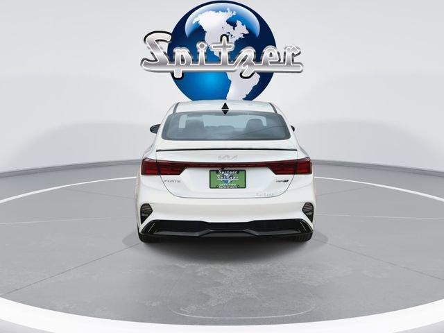 used 2023 Kia Forte car, priced at $18,659