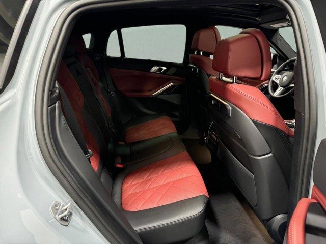 new 2026 BMW X6 car, priced at $105,600
