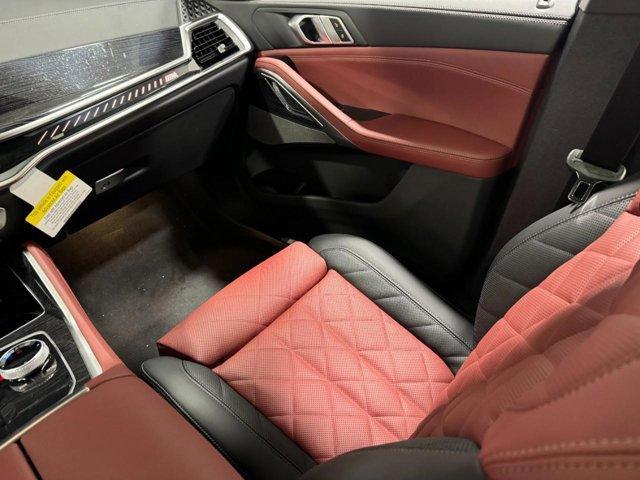 new 2026 BMW X6 car, priced at $105,600