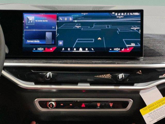 new 2026 BMW X6 car, priced at $105,600