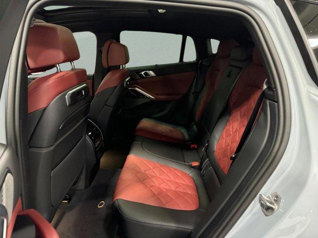 new 2026 BMW X6 car, priced at $105,600