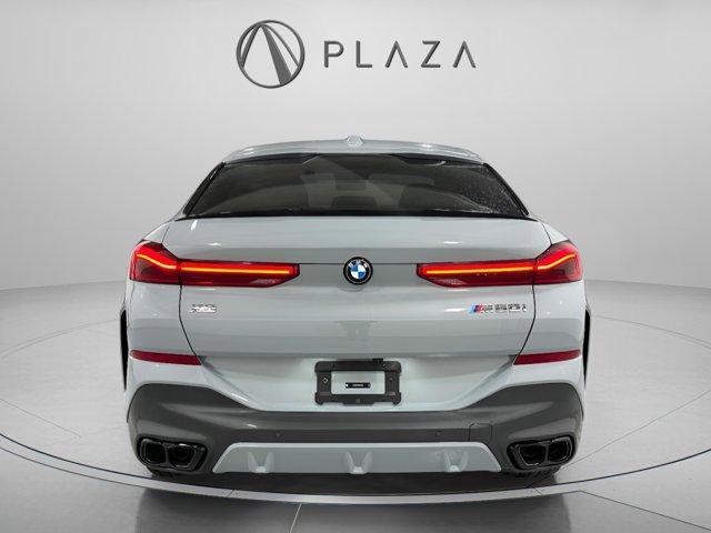 new 2026 BMW X6 car, priced at $105,600