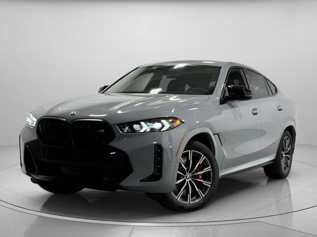 new 2026 BMW X6 car, priced at $105,600
