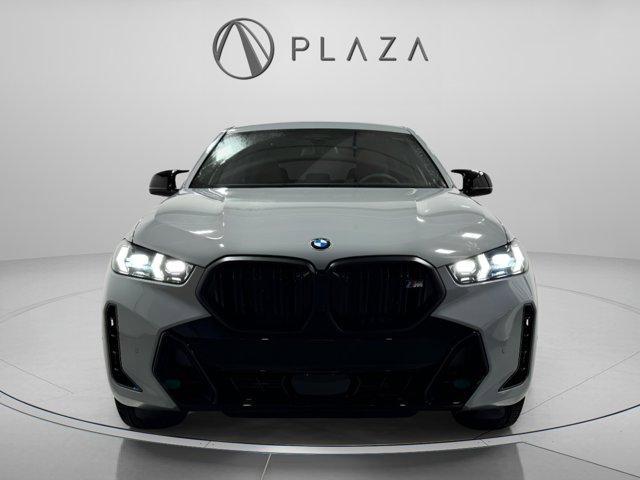 new 2026 BMW X6 car, priced at $105,600