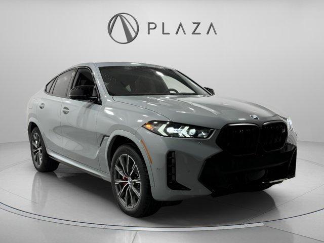 new 2026 BMW X6 car, priced at $105,600