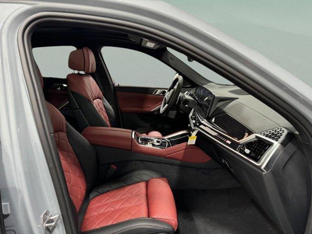 new 2026 BMW X6 car, priced at $105,600