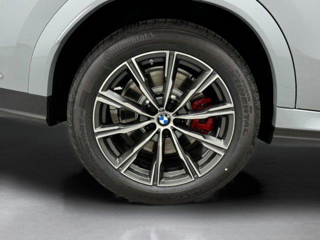 new 2026 BMW X6 car, priced at $105,600