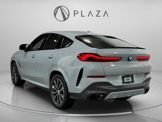 new 2026 BMW X6 car, priced at $105,600