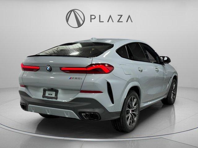 new 2026 BMW X6 car, priced at $105,600
