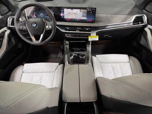 new 2026 BMW X5 car, priced at $80,050