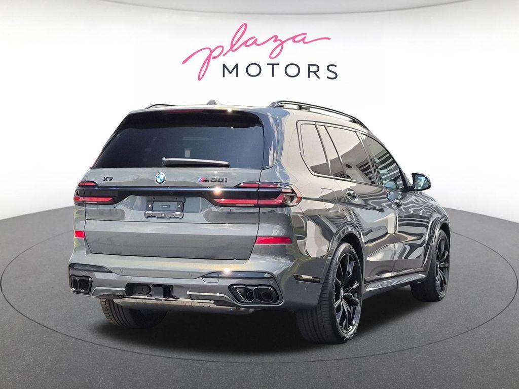 new 2027 BMW X7 car, priced at $127,794