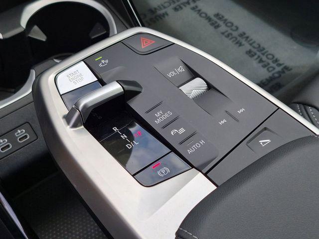 used 2026 BMW X1 car, priced at $42,181