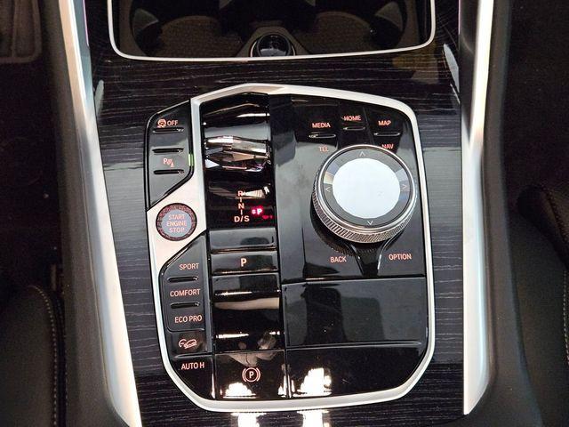 new 2027 BMW X6 car, priced at $91,749