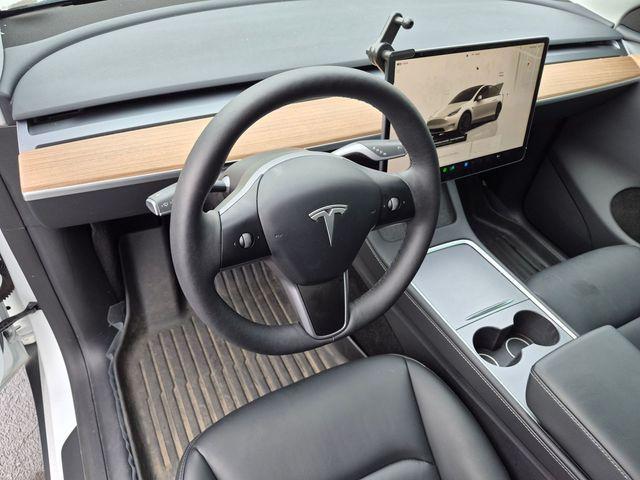 used 2024 Tesla Model Y car, priced at $38,925