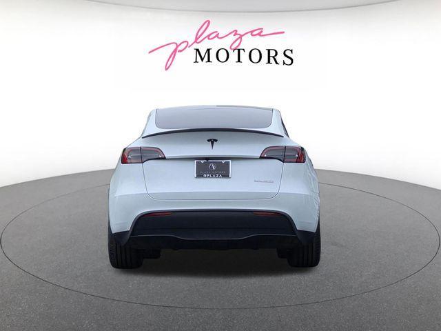 used 2024 Tesla Model Y car, priced at $38,925