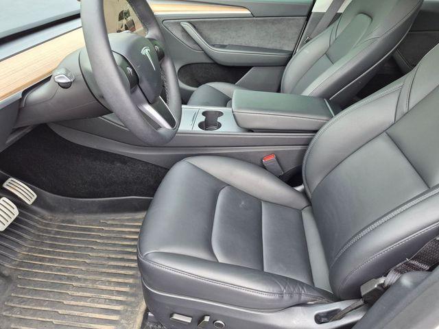 used 2024 Tesla Model Y car, priced at $38,925