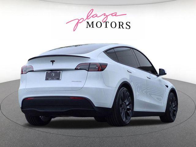 used 2024 Tesla Model Y car, priced at $38,925