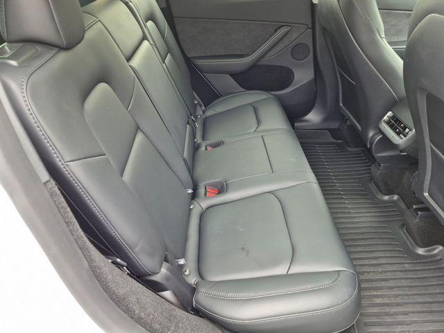 used 2024 Tesla Model Y car, priced at $38,925