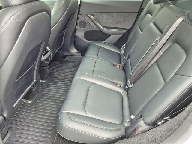used 2024 Tesla Model Y car, priced at $38,925