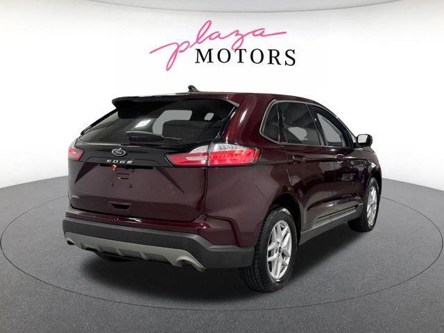 used 2024 Ford Edge car, priced at $21,146