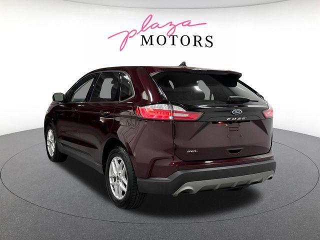 used 2024 Ford Edge car, priced at $21,146