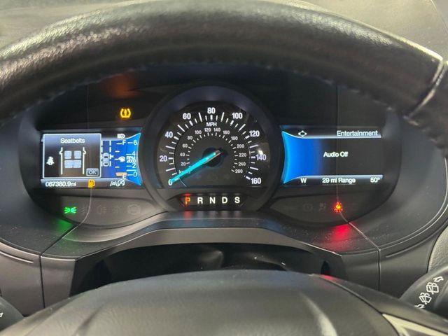 used 2024 Ford Edge car, priced at $21,146
