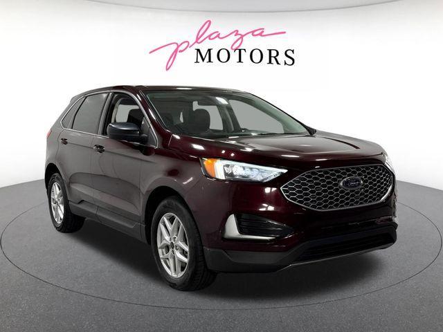 used 2024 Ford Edge car, priced at $21,146