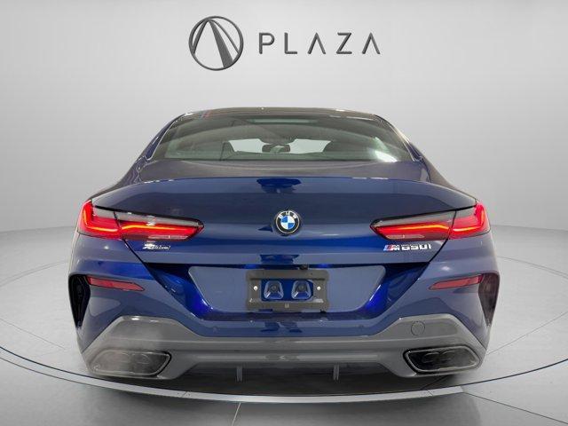 new 2026 BMW M850 Gran Coupe car, priced at $132,485