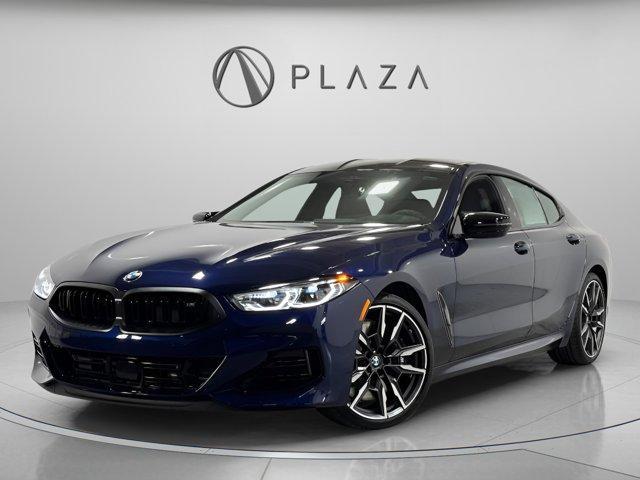 new 2026 BMW M850 Gran Coupe car, priced at $132,485
