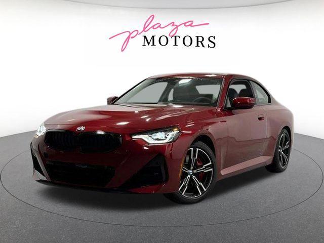 used 2026 BMW 230 car, priced at $53,675