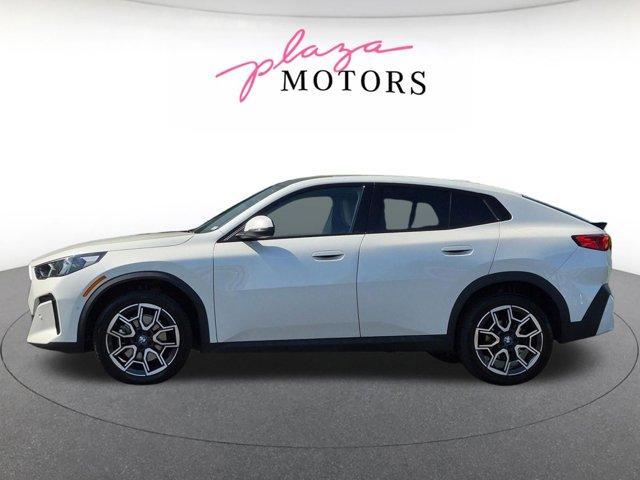 used 2025 BMW X2 car, priced at $41,900