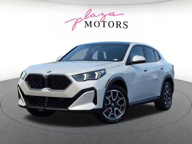used 2025 BMW X2 car, priced at $41,900