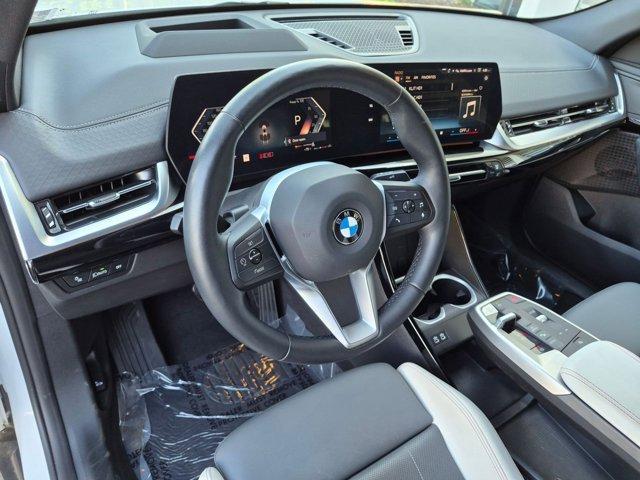 used 2025 BMW X2 car, priced at $41,900