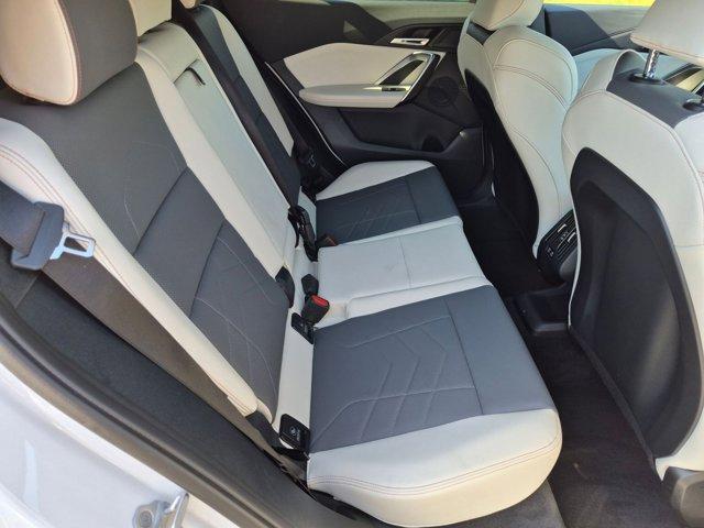 used 2025 BMW X2 car, priced at $41,900