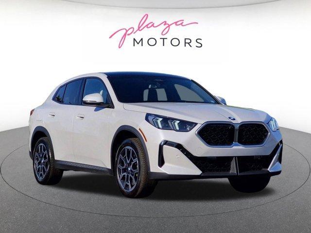 used 2025 BMW X2 car, priced at $40,100
