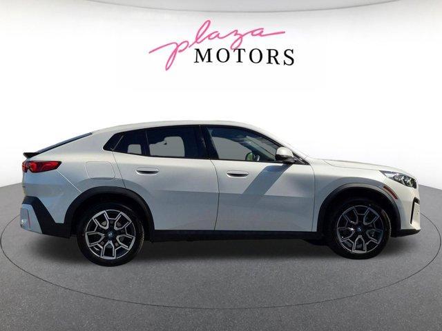 used 2025 BMW X2 car, priced at $41,900