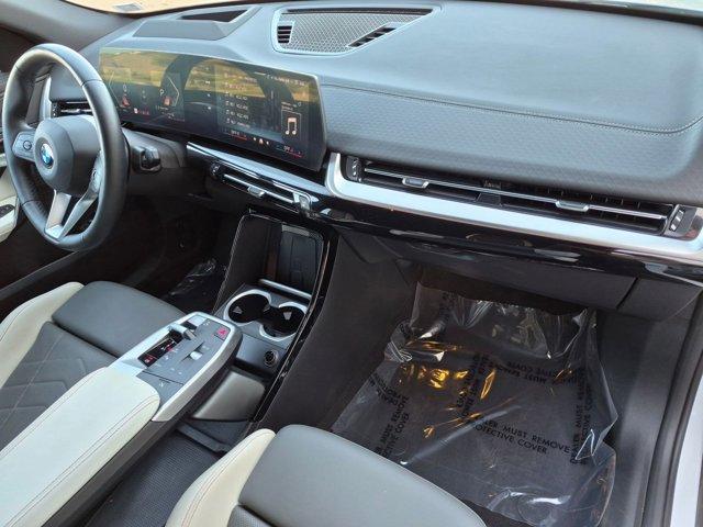 used 2025 BMW X2 car, priced at $41,900
