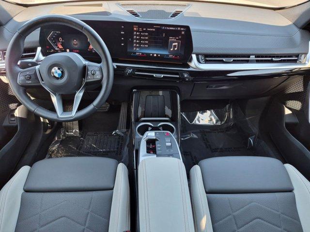 used 2025 BMW X2 car, priced at $41,900