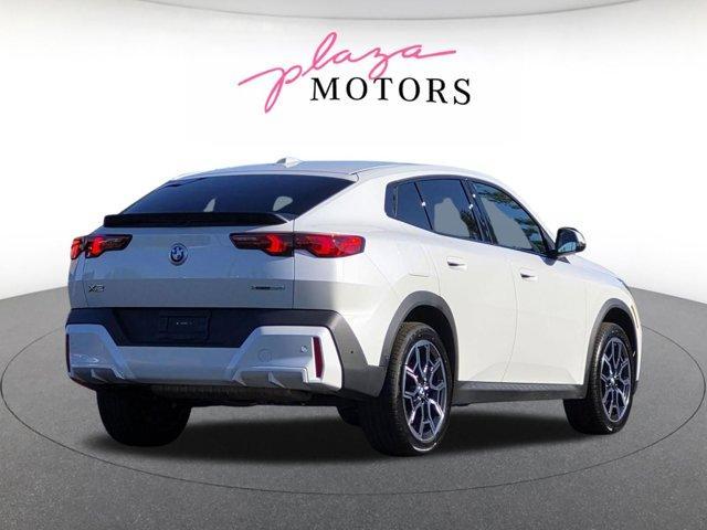 used 2025 BMW X2 car, priced at $41,900