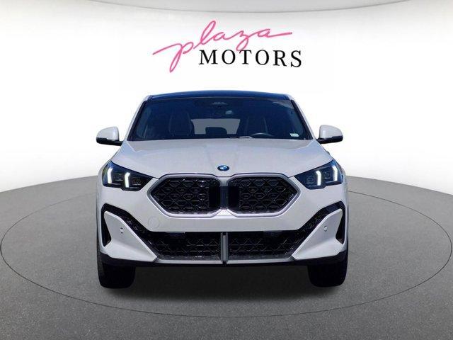 used 2025 BMW X2 car, priced at $41,900