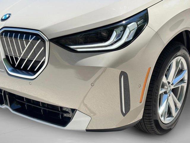 used 2025 BMW X3 car, priced at $53,000