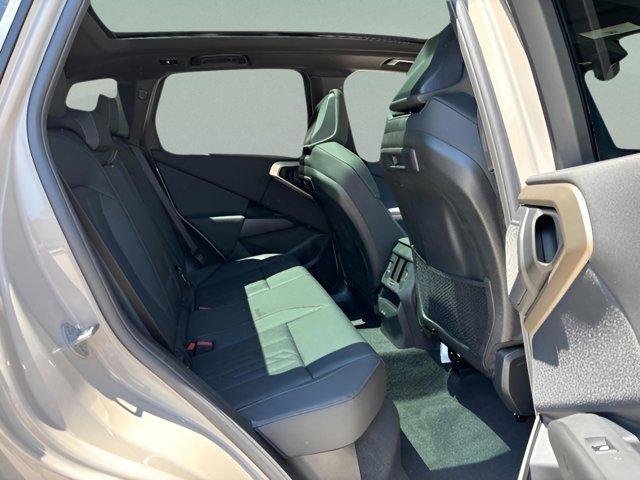 used 2025 BMW X3 car, priced at $53,000