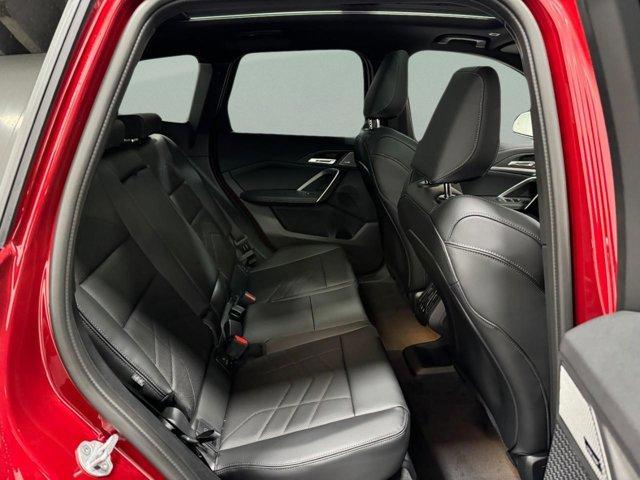 new 2026 BMW X1 car, priced at $58,495