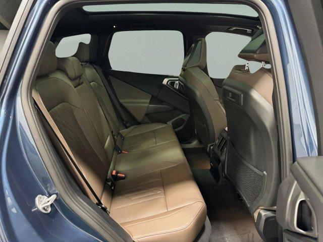 used 2026 BMW X3 car, priced at $52,500