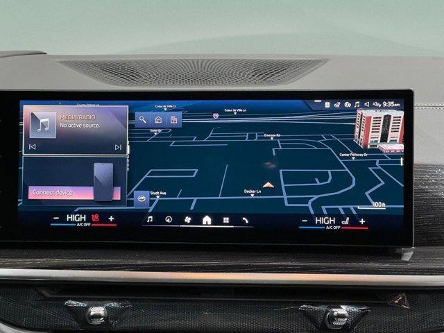 new 2026 BMW X5 car, priced at $80,400