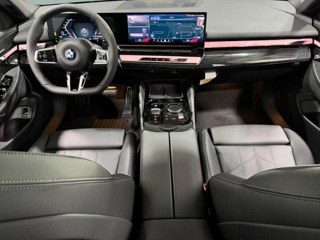 new 2026 BMW 530 car, priced at $70,410