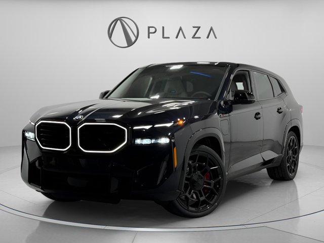 new 2026 BMW XM car, priced at $160,775