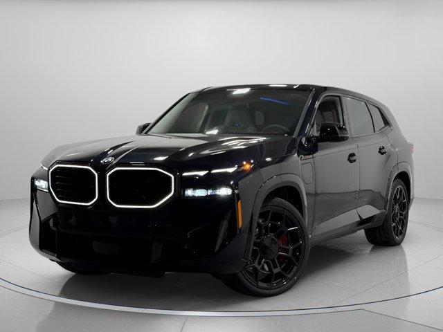 new 2026 BMW XM car, priced at $160,775