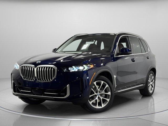 new 2026 BMW X5 car, priced at $82,100